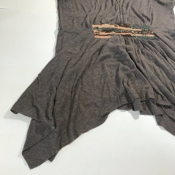 Anthropologie Deletta S Embellished Beaded Top​​​ - Picture 5 of 16